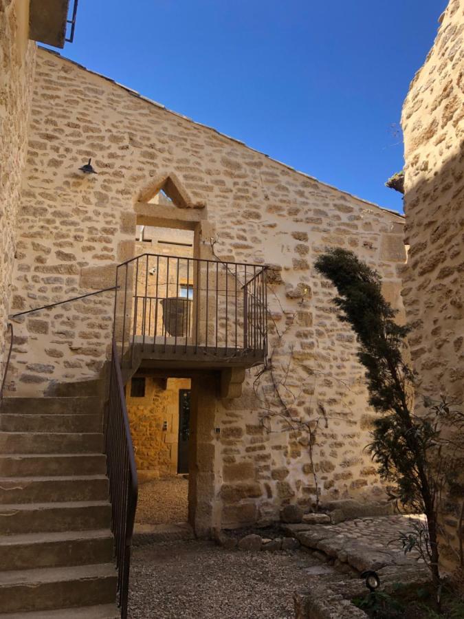 Le Patio Du Murier Vers Pont du Gard Exteriér fotografie