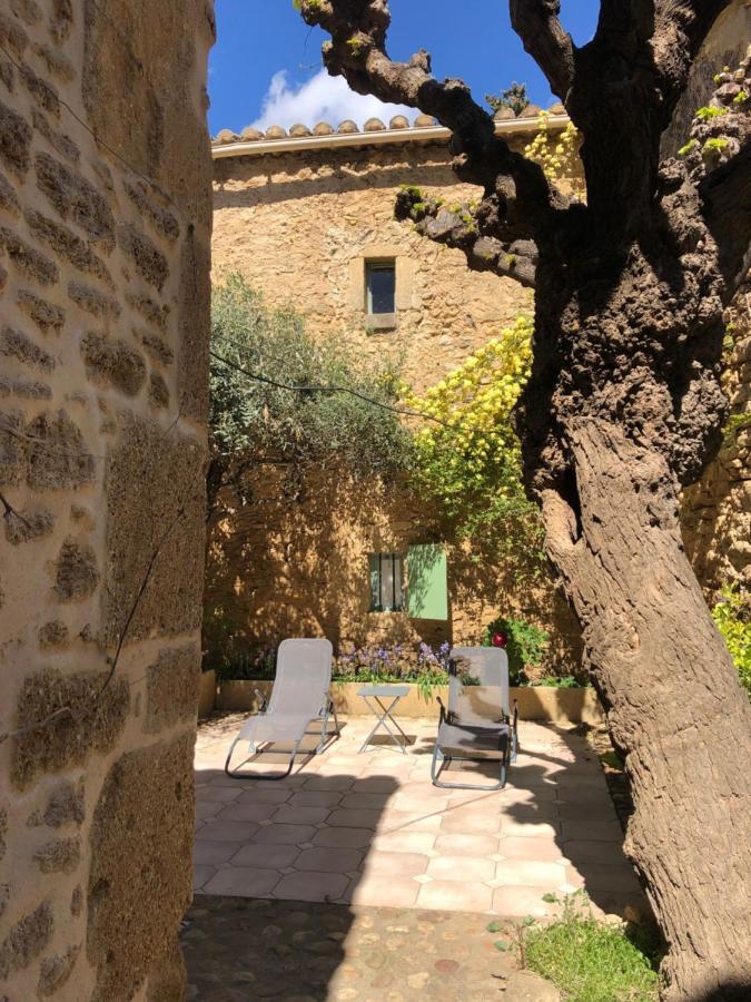 Le Patio Du Murier Vers Pont du Gard Exteriér fotografie