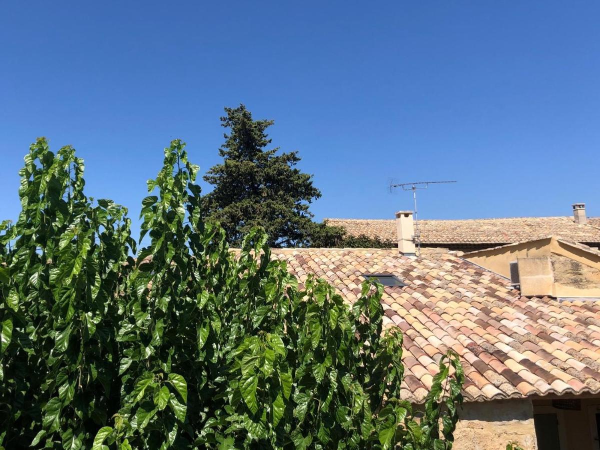 Le Patio Du Murier Vers Pont du Gard Exteriér fotografie