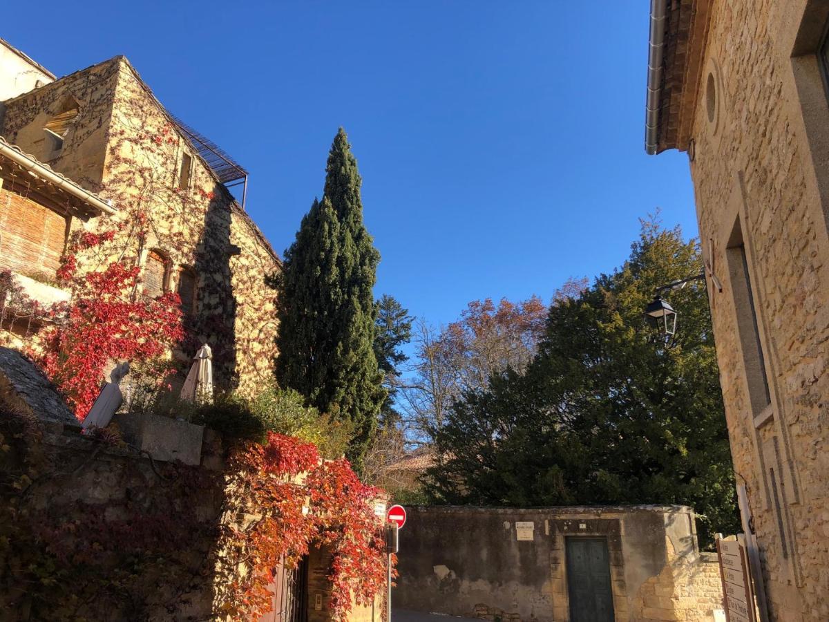 Le Patio Du Murier Vers Pont du Gard Exteriér fotografie
