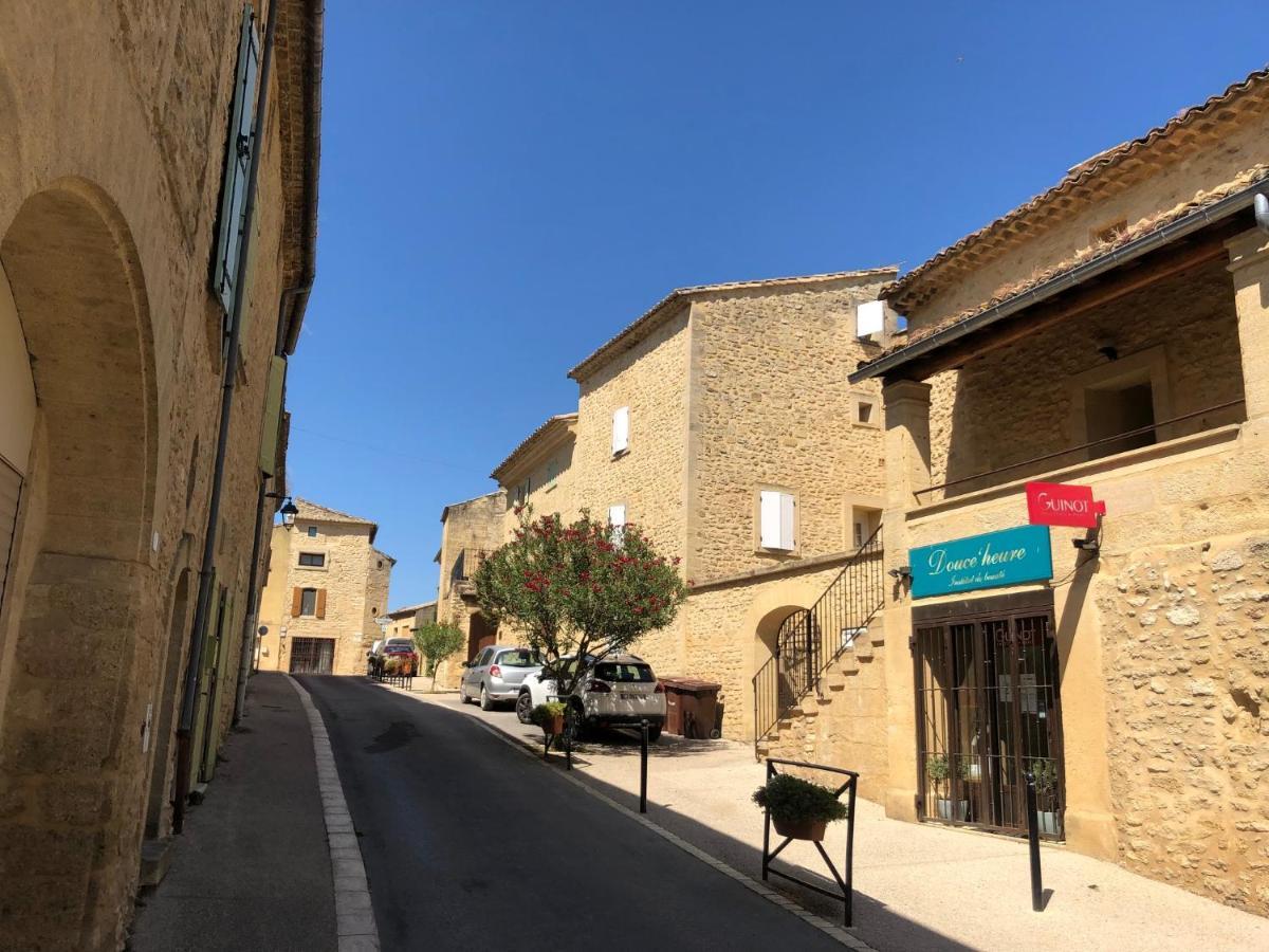 Le Patio Du Murier Vers Pont du Gard Exteriér fotografie