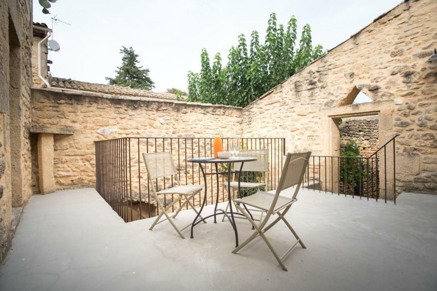 Le Patio Du Murier Vers Pont du Gard Exteriér fotografie
