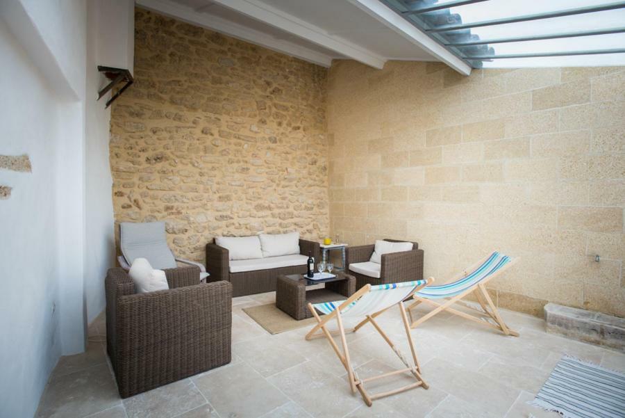 Le Patio Du Murier Vers Pont du Gard Exteriér fotografie