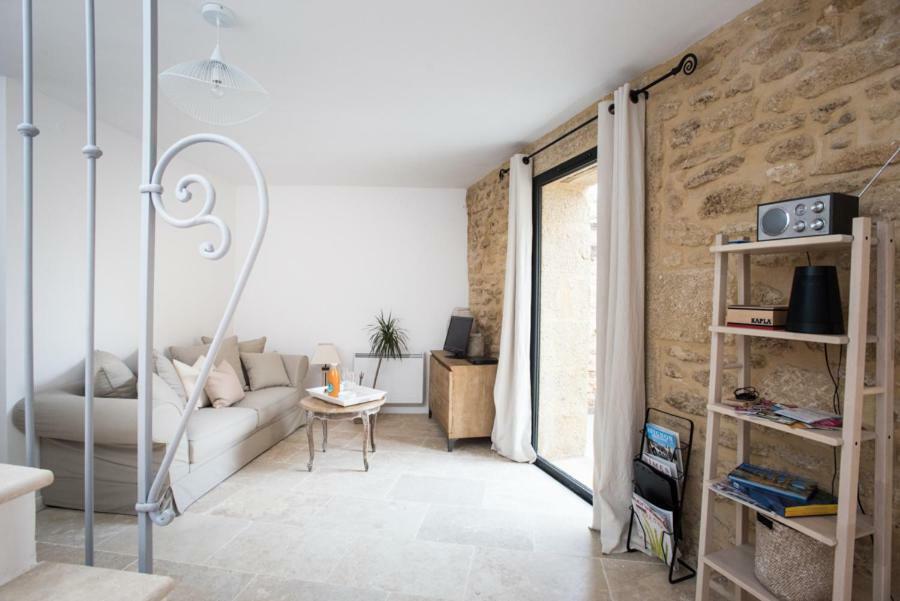 Le Patio Du Murier Vers Pont du Gard Exteriér fotografie